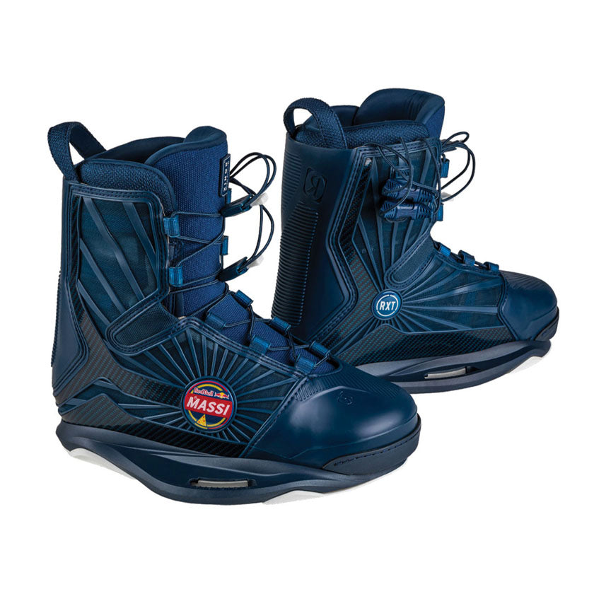 2022 Ronix RXT Intuition Boot Red Bull Massi Edition