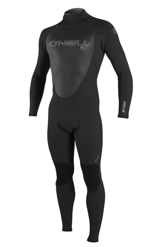 O'Neill Men's Epic 3/2 Wetsuit with Back Zip Entry | Rider Shack Surf Shop