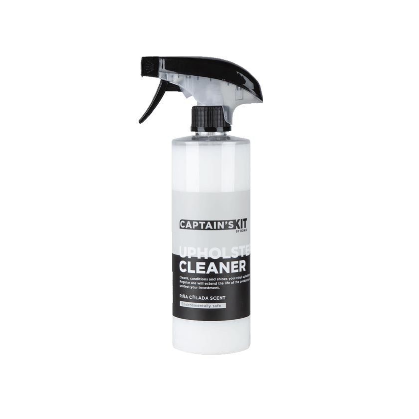 Ronix Captain's Kit Upholstery Cleaner 16oz Pina Colada 6 Pack