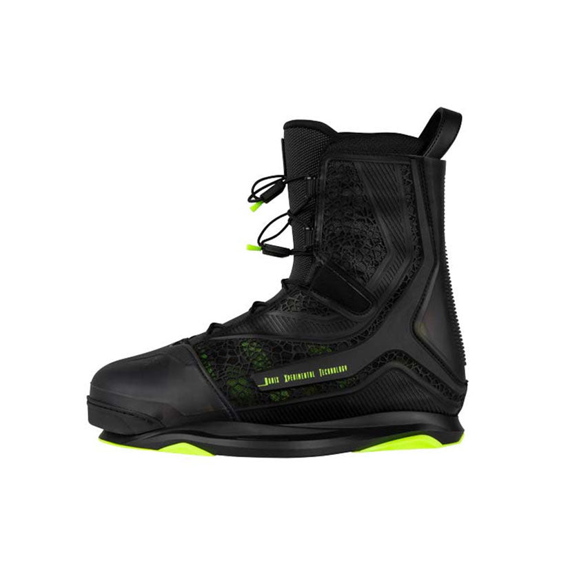 2021 Ronix RXT Boot - Black/Green - Intuition