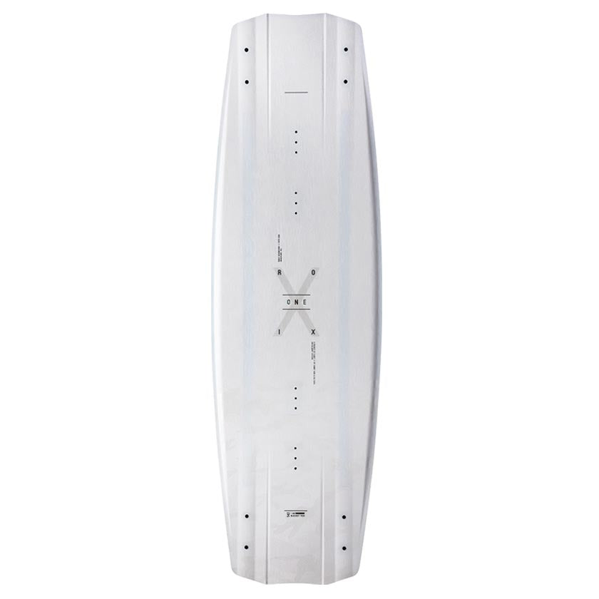 2022 Ronix One Blackout Technology Crystal White