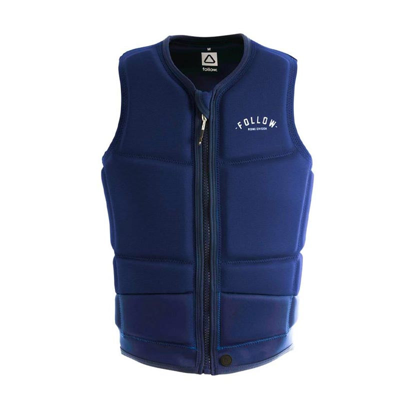 Follow Division Men's Jacket (Navy)