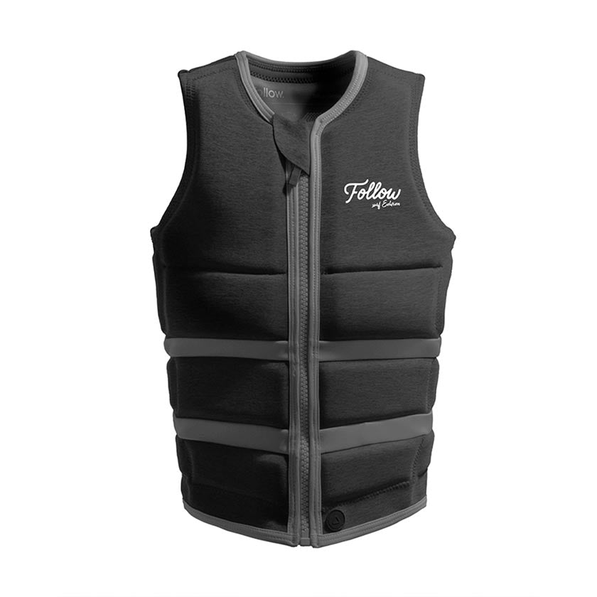 Follow Surf Edition Ladies (Charcoal)