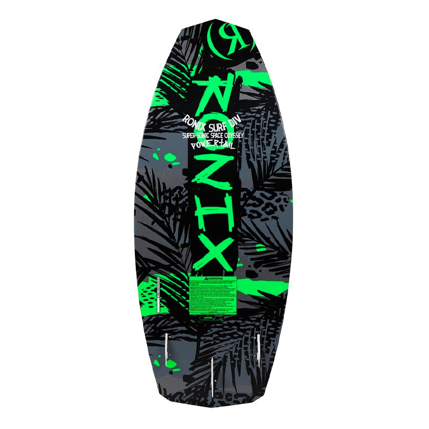 2022 Ronix Kid's Super Sonic Space Odyssey - Powertail 3'9"