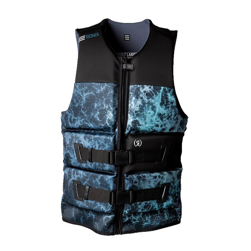 Ronix 2022 Mens Supreme Yes CGA Wake Vest - US / Canada